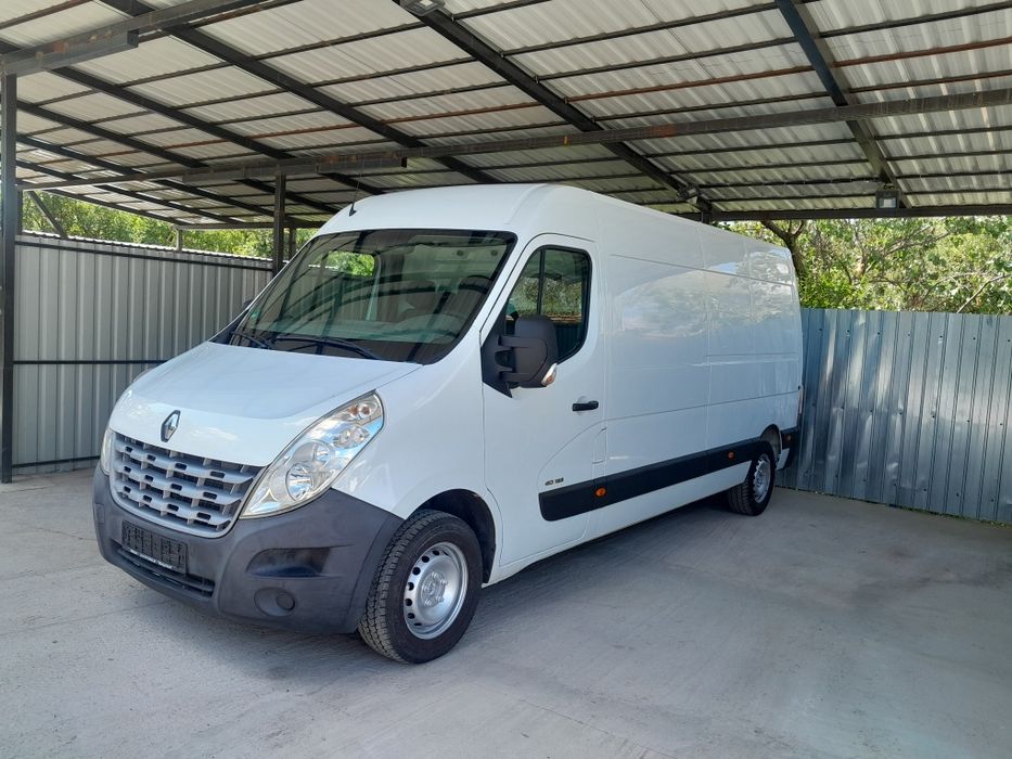 Renault Master Lung