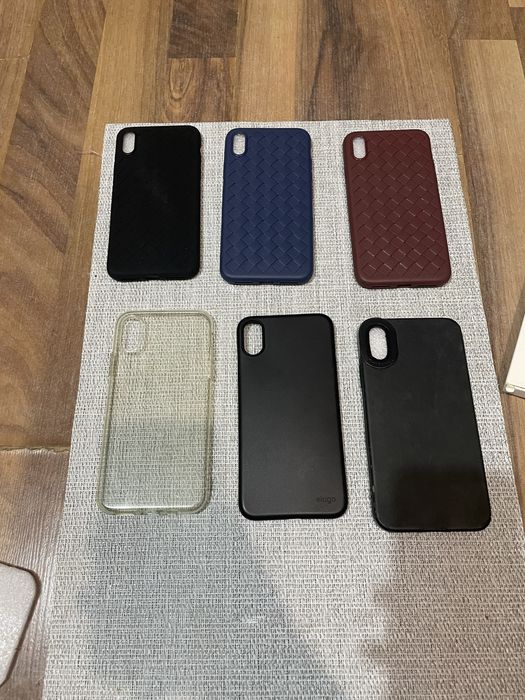 Калъфи за IPhone x/xs