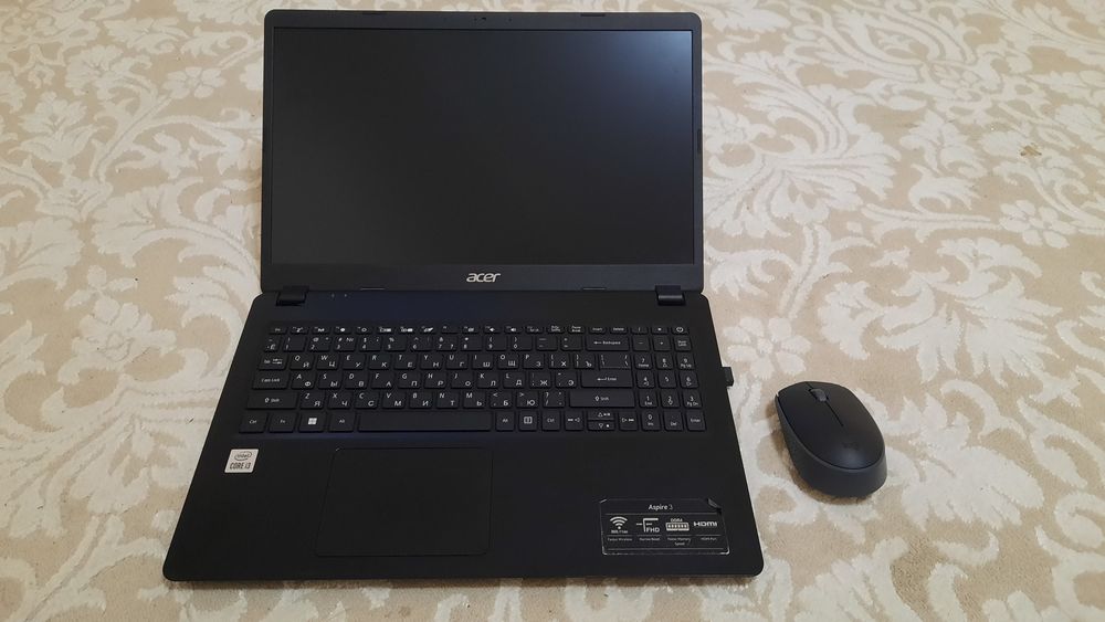 Ноутбук Aser Aspire 3