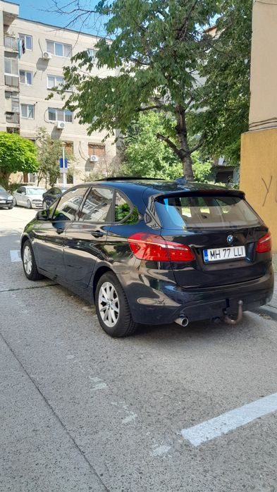 BMW 218D F45 Active Tourer Automat
