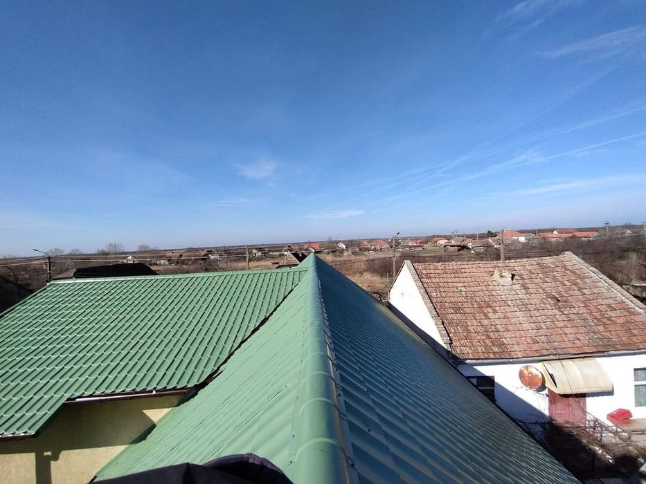 Acoperisuri si micii Reparatii de urgentă