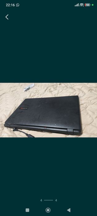 Ноутбук продам ssd