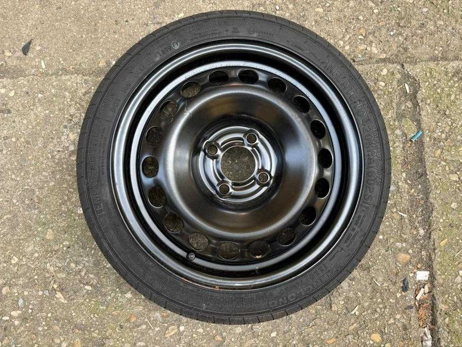 Roata rezerva slim dacia logan,sandero,lodgy,doker