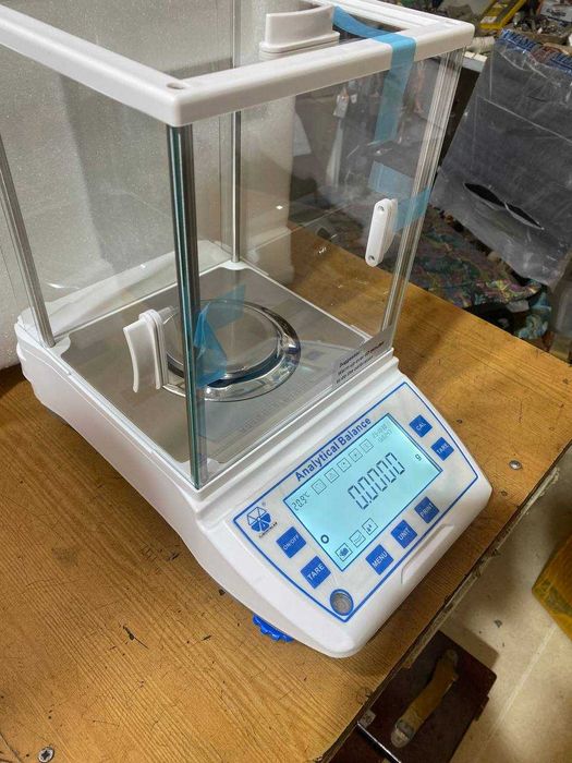 Влагозащищенные весы WPS-6K2  макс=6kg, d=2g.