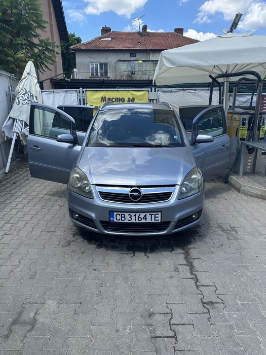 Опел Зафира Б 1.6 16v 105ks