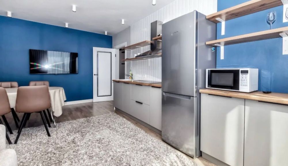 2 - комнатная посуточно