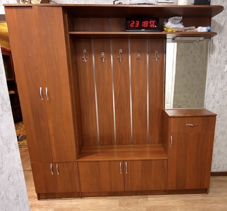 Стенка и прохожка