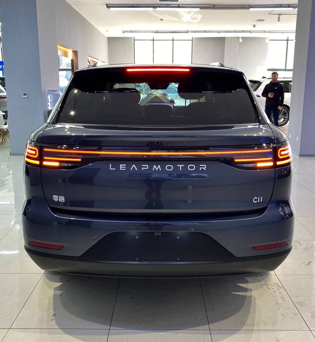 Leapmotor C11 300 KM Gibrid Restayling Lidar Full 3 yil garantiya