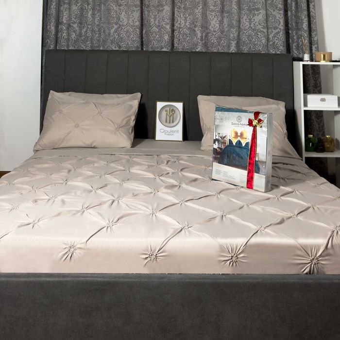 Lenjerie Pat CANVAS Bumbac Finet