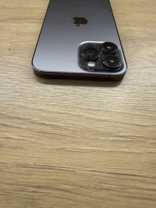 iPhone 13 Pro  Max Graphite 128GBa-Като нов  86%