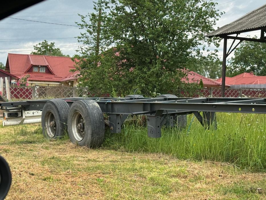 ACTE Sasiu Krone SD/DA 04LNF/ frigorific 2015