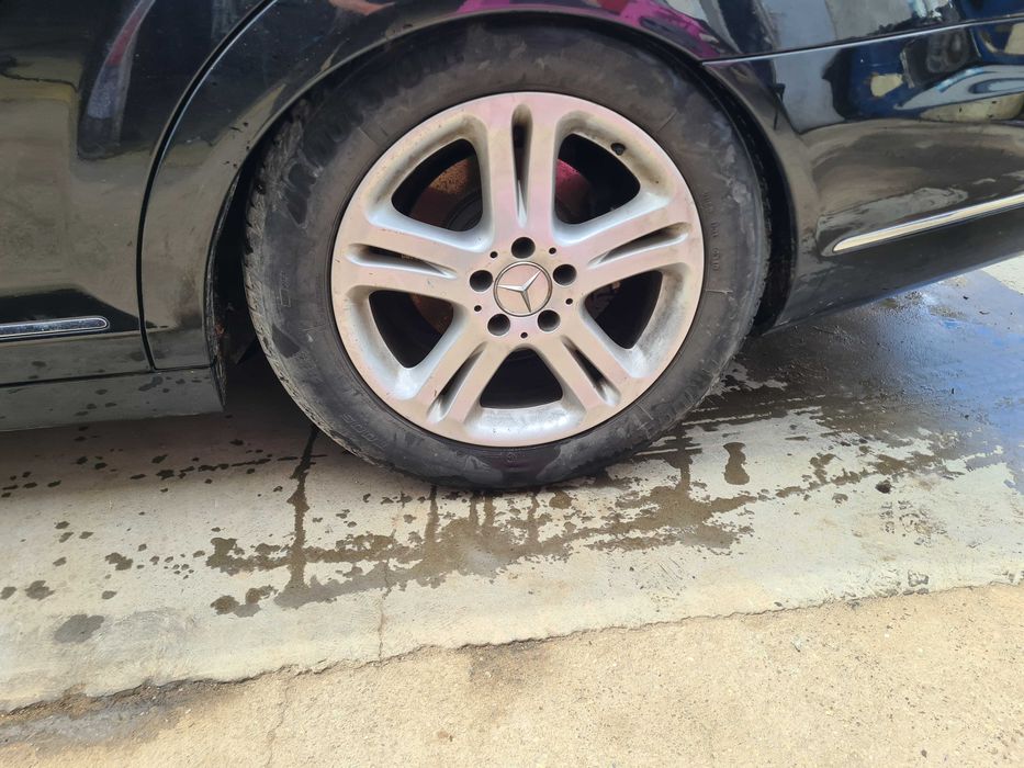 **САМО НА ЧАСТИ** Mercedes S350 CDI W221, Facelift, 4 Matic