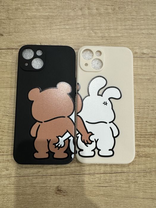 Силиконови калъфи за Iphone 13