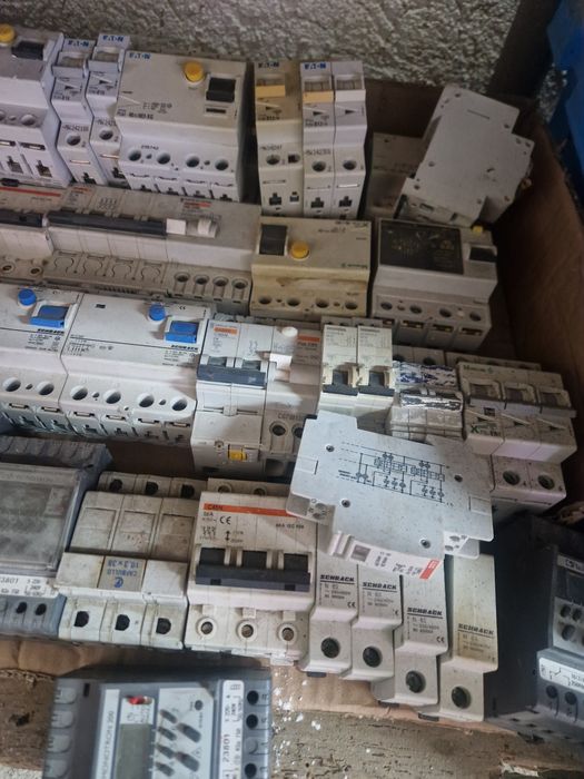 Diferentiale, sigurante