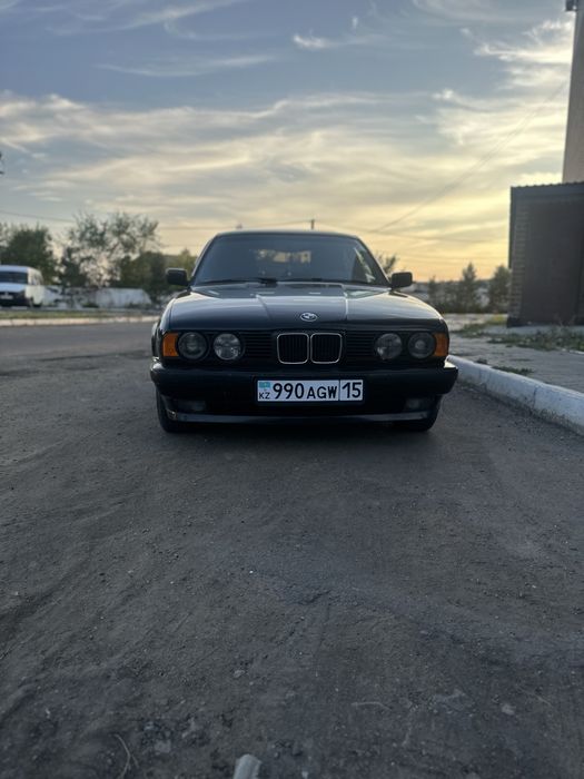Продам бмв е34 520
