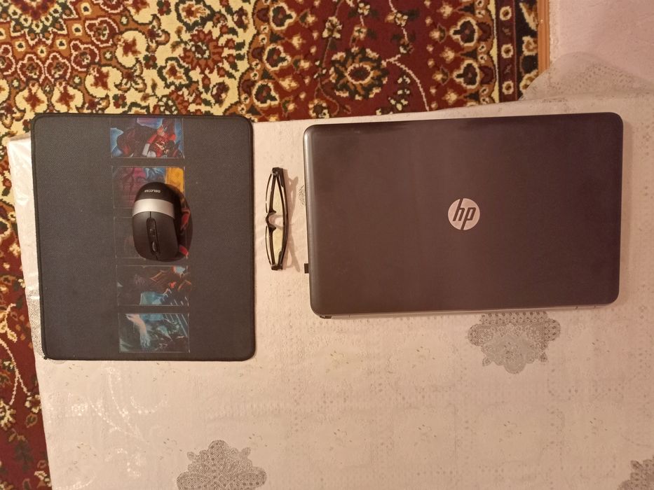 HP PAVILION AMD xotira ssd 256