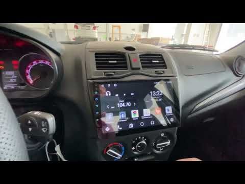 установка андроид магнитолы