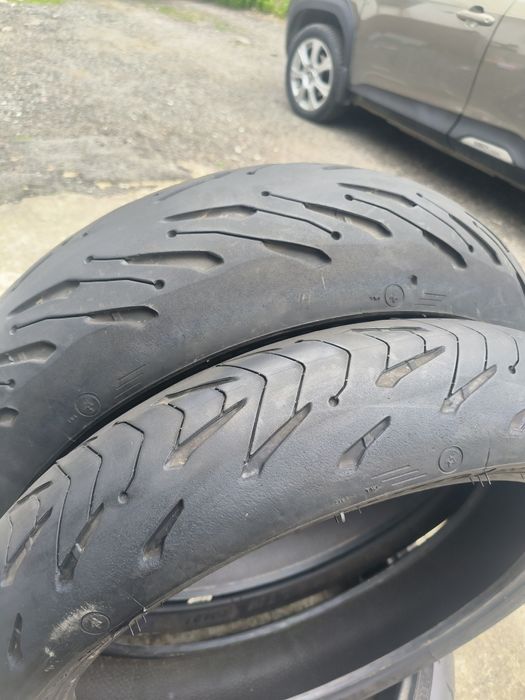 Michelin Road 5 180/120