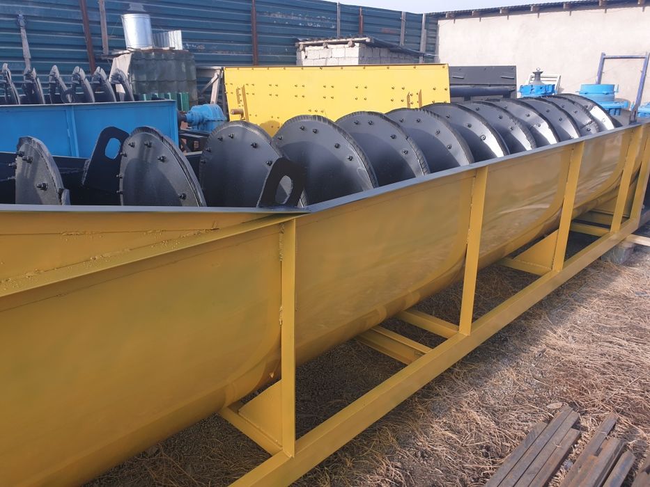 Классификатор дробилка