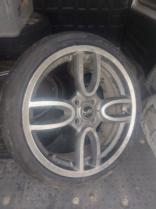 Титановый диски R17