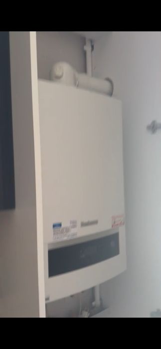 Centrala termica Buderus Logamax GB012-25kw - FUNCTINALA