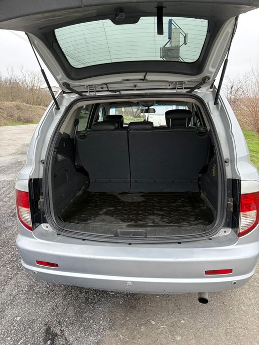 Ssang Yong Kyron  2.0 XDI