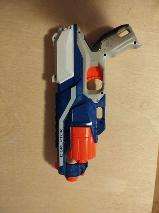 Blaster Nerf Disruptor