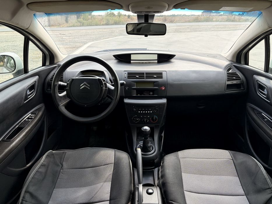 Citroen C4 Coupe 1.6 HDI 2008 - 160.000 km - Proprietar din 2012