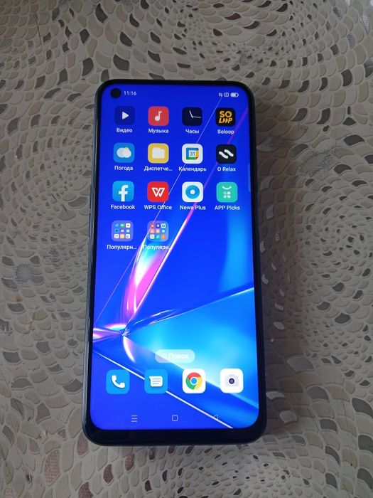 Оппо А 72.  4 /128 GB.