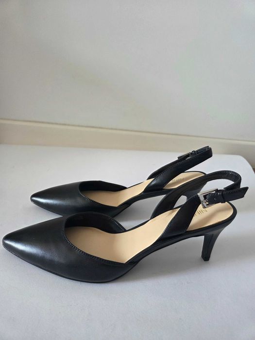 Pantofi piele Nine West