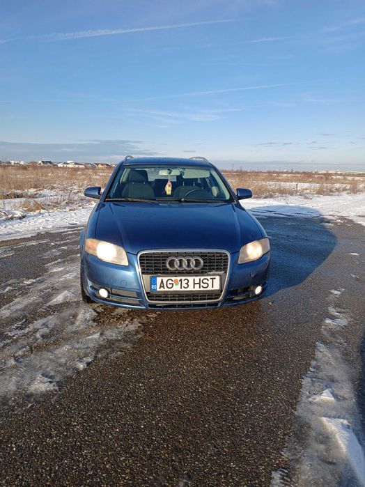 Vand Audi A4 2005
