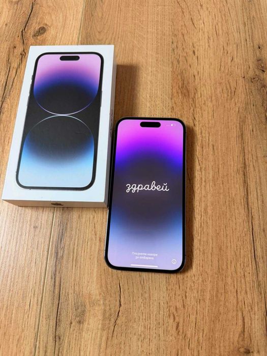 Продавам Iphone 14 PRO