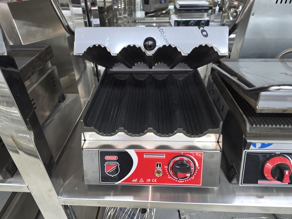 Shovurma aparat barcha turidan Tostir izgira  fast food uchun barchasi