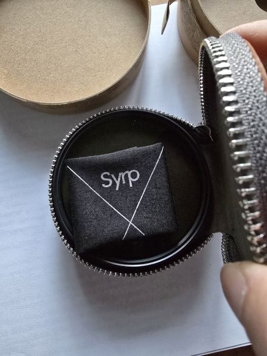 Филтър Syrp Variable ND Filter - (82mm + Adapters)