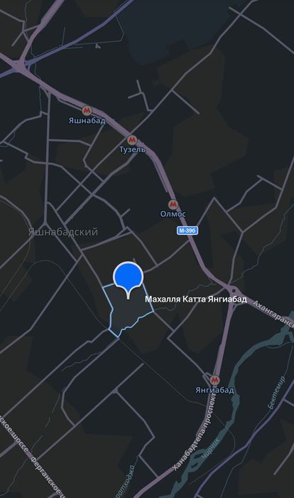 Продается участок 3 сотки, угловой, Катта Янгиабад, Яшнабадский