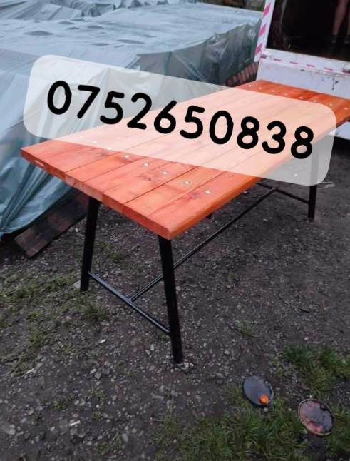 Bănci stradale și seturi de masa cu banca la super preț