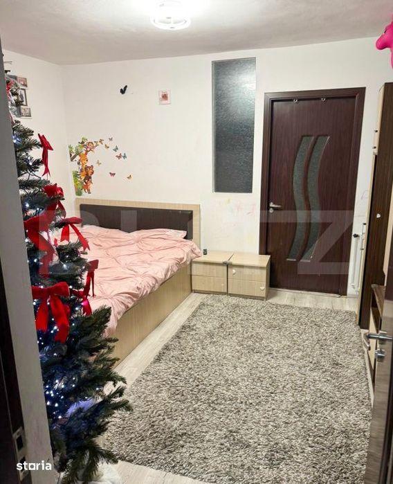Garsoniera, 27,60 mp utili, zona Lapus