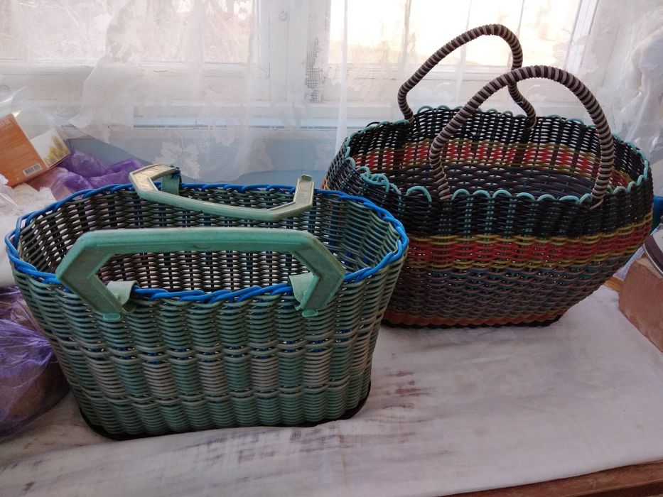 Прочные корзинки (СССР)