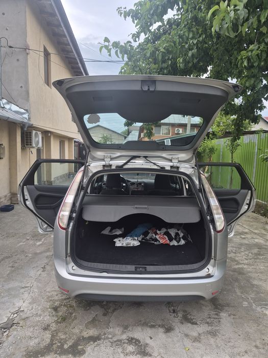 FORD Focus 2009 — imagine 5