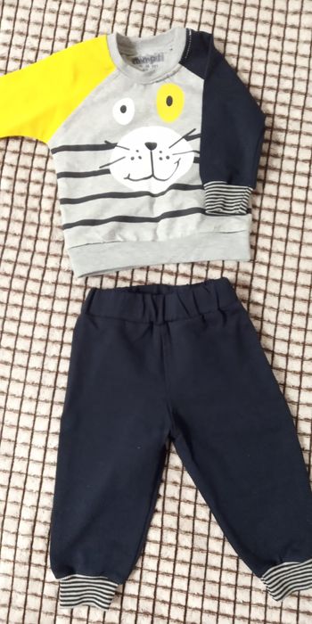 Вещи детские до года