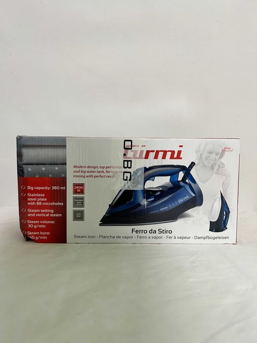 Ютия Girmi ST6204 (2800W) – 6 мес. гаранция