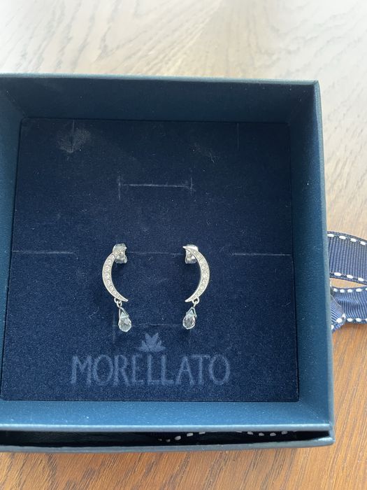 Сребърни Обеци Morellato