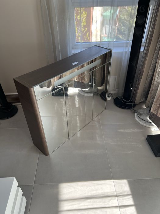 Влагоустойчив шкаф за баня ROCA