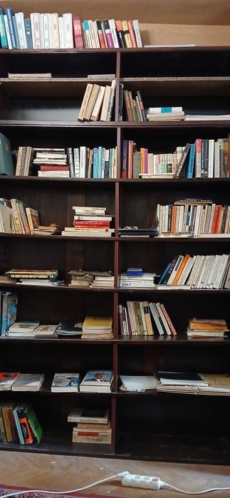 Biblioteca in stare buna