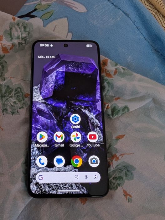 Telefon Google pixeli 8