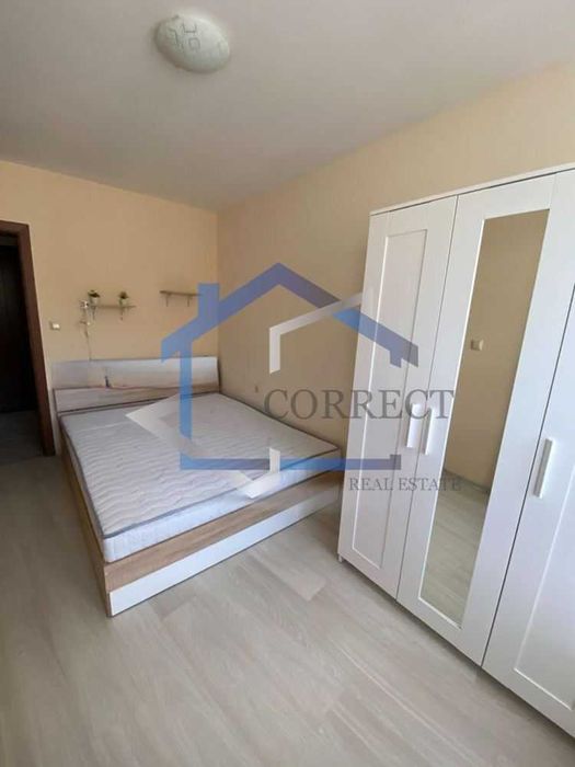 Дава се под наем Двустаен апартамент в Варна, Гръцка махала - 66 кв.м за 561 € - Снимка #5