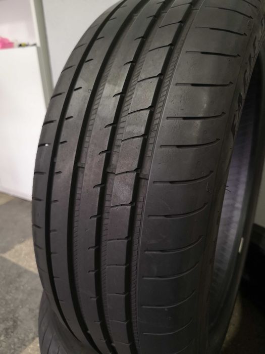 2бр 225/45/19 GOODYEAR RFT 7мм грайфер дот:0620 предлагаме монтаж--