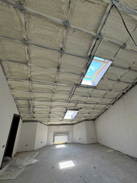 Pena sepish xizmati uy tom, mansarda, cherdak | Pena sepish lomboz tom