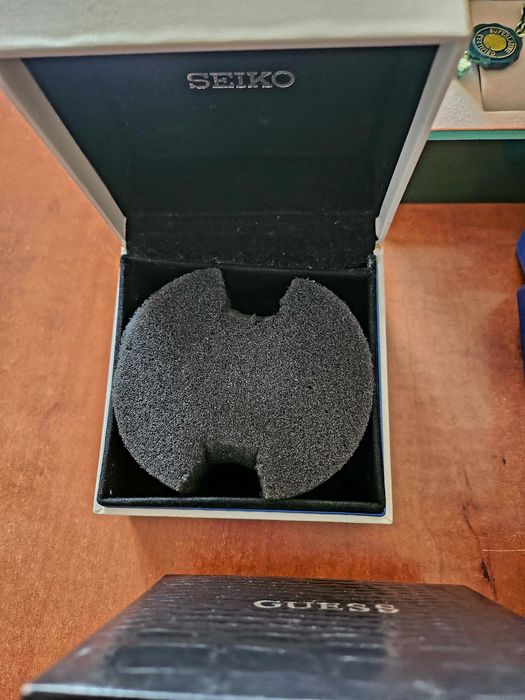 Lot 5 cutii ceasuri originale!