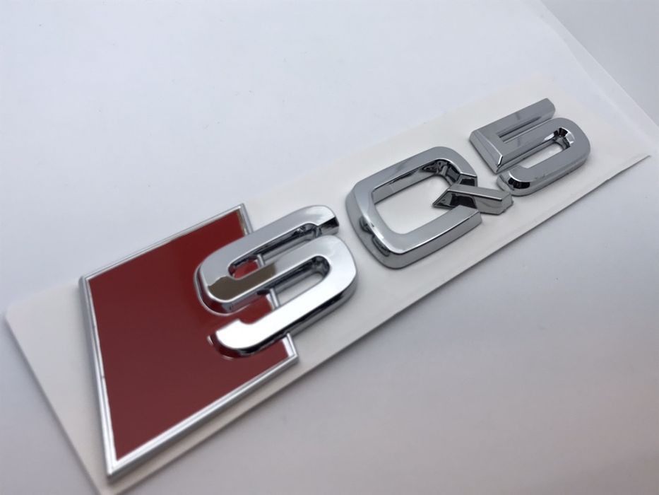 Emblema AUDI SQ5